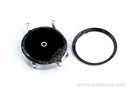 MOTO 360二代智能手表拆解：只有細(xì)節(jié)，沒有亮點(diǎn)