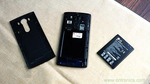 業(yè)界良心 LG V10 評測:剛毅、冷峻，不失人性化