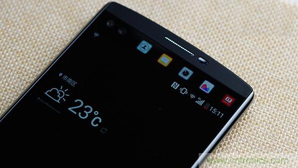 業(yè)界良心 LG V10 評測:剛毅、冷峻，不失人性化