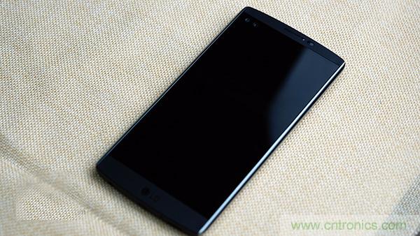 業(yè)界良心 LG V10 評測:剛毅、冷峻，不失人性化