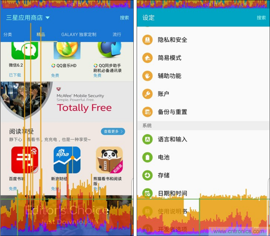 三星S6 edge+評(píng)測(cè)：擊退note 5，帶著雙曲屏卷土重來(lái)