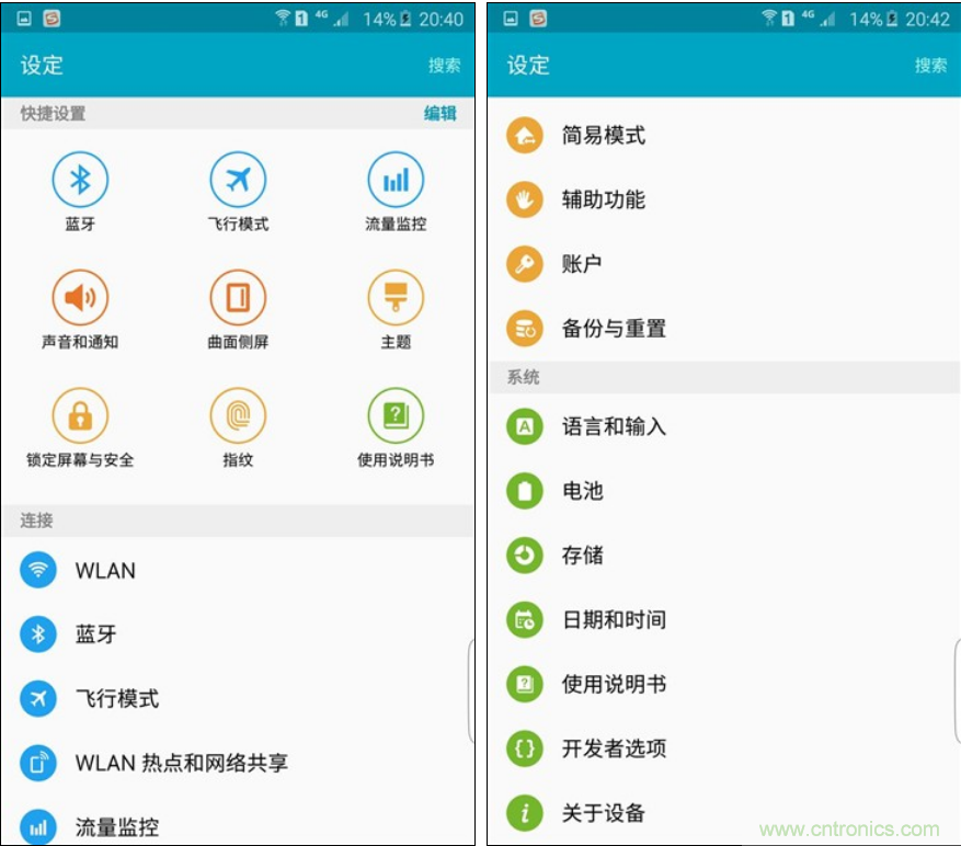 三星S6 edge+評(píng)測(cè)：擊退note 5，帶著雙曲屏卷土重來(lái)