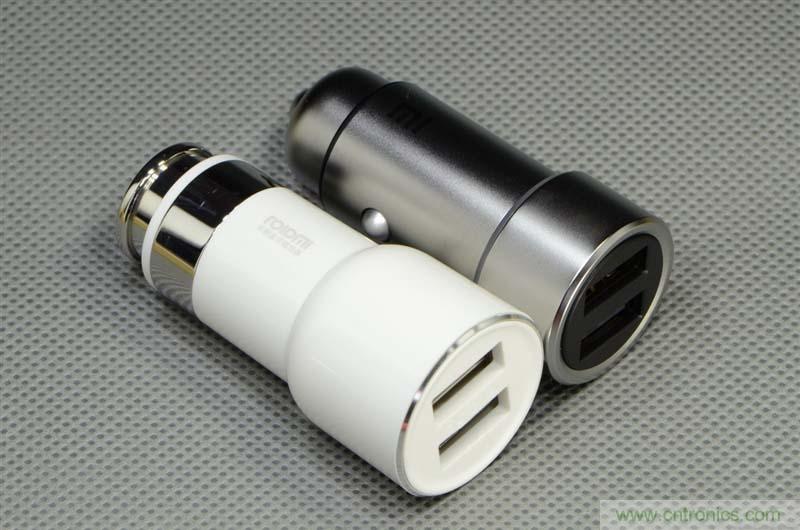 小米車載充電器拆解評測：49元能讓這枚&ldquo;子彈&rdquo;飛多遠(yuǎn)？