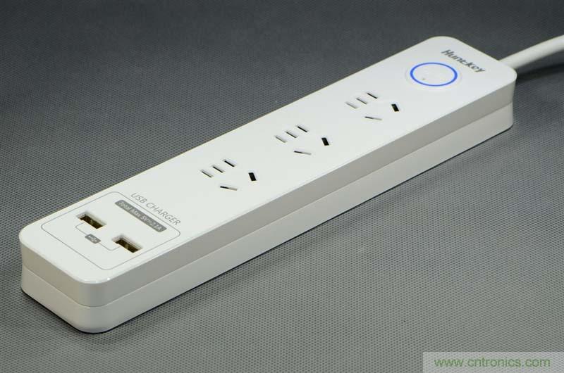 航嘉智能插線板拆解評測：看老牌機(jī)電如何&rdquo;秒殺&ldquo;后起之秀