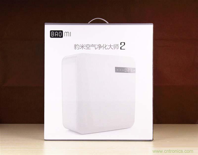 豹米空氣凈化器2首發(fā)評測：&ldquo;靜&rdquo;中有&ldquo;凈&rdquo;的臥室神器