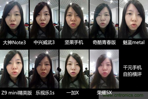 2015年9款千元智能手機(jī)橫評(píng)：誰(shuí)才是紅海霸主？