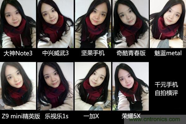 2015年9款千元智能手機(jī)橫評(píng)：誰(shuí)才是紅海霸主？