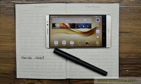 新旗艦Mate 8全評測：橫空出世！能否延續(xù)一機(jī)難求？