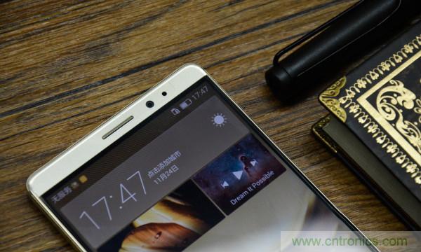 新旗艦Mate 8全評測：橫空出世！能否延續(xù)一機(jī)難求？