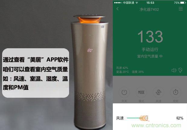 美的KJ500G-A11空氣凈化器評(píng)測(cè):穹頂之下共呼吸