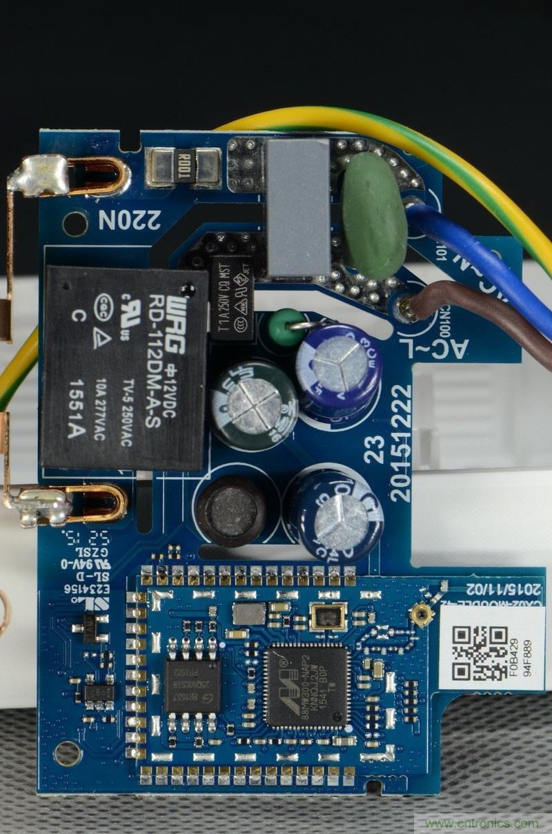 做工怒贊 神秘芯片！小米智能插線板拆解、評測