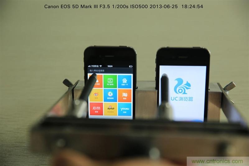 雙叉神器+5D Mark III瘋狂測試：最快手機(jī)瀏覽器花落誰家？