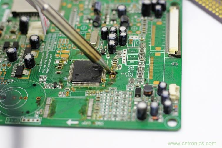 一款能喚起 70 后工程師朋友&ldquo;童年趣事&rdquo;的迷你電烙鐵！