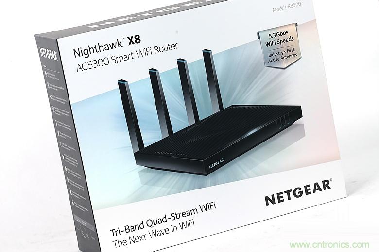 無線性能很野蠻的上網(wǎng)&ldquo;指揮官&rdquo;&mdash;&mdash;網(wǎng)件R8500