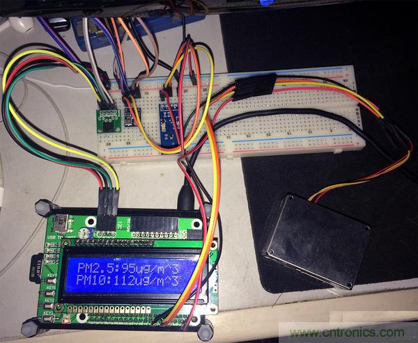 不用專業(yè)設(shè)備，用樹莓派就能玩一把室內(nèi)環(huán)境監(jiān)測！