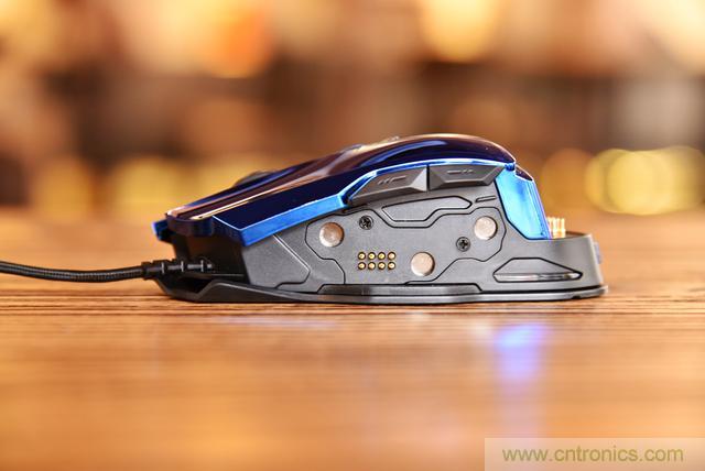 左手寫愛，右手寫他&mdash;&mdash;從此鍵盤鼠標不分家！