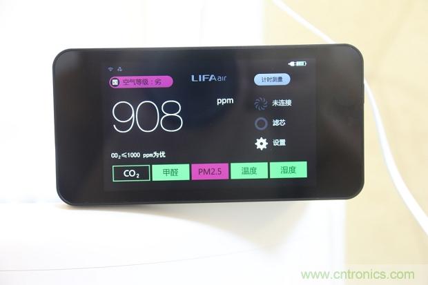 大約在冬季，我和LIFAair LA500有個約會！