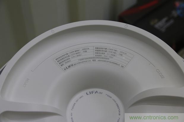 大約在冬季，我和LIFAair LA500有個約會！