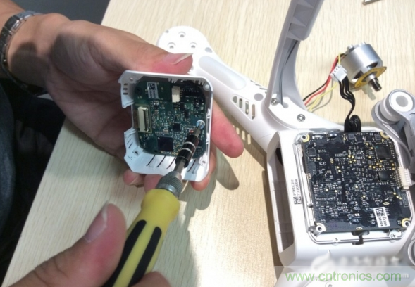 真飛機(jī)拆不著，那就來拆拆無人機(jī)&ldquo;鼻祖&rdquo;大疆吧！