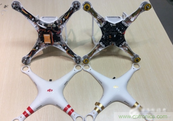 真飛機(jī)拆不著，那就來拆拆無人機(jī)&ldquo;鼻祖&rdquo;大疆吧！