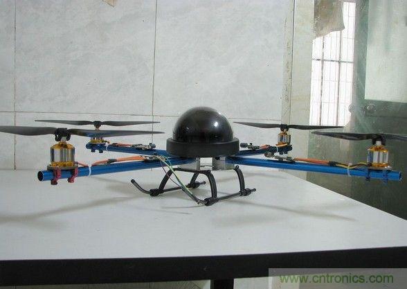 無人機 DIY 制作全過程，酷得不要不要的！