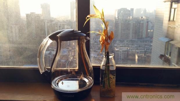 新的智能養(yǎng)生之道，從一個(gè)易叮云智能水壺開(kāi)始