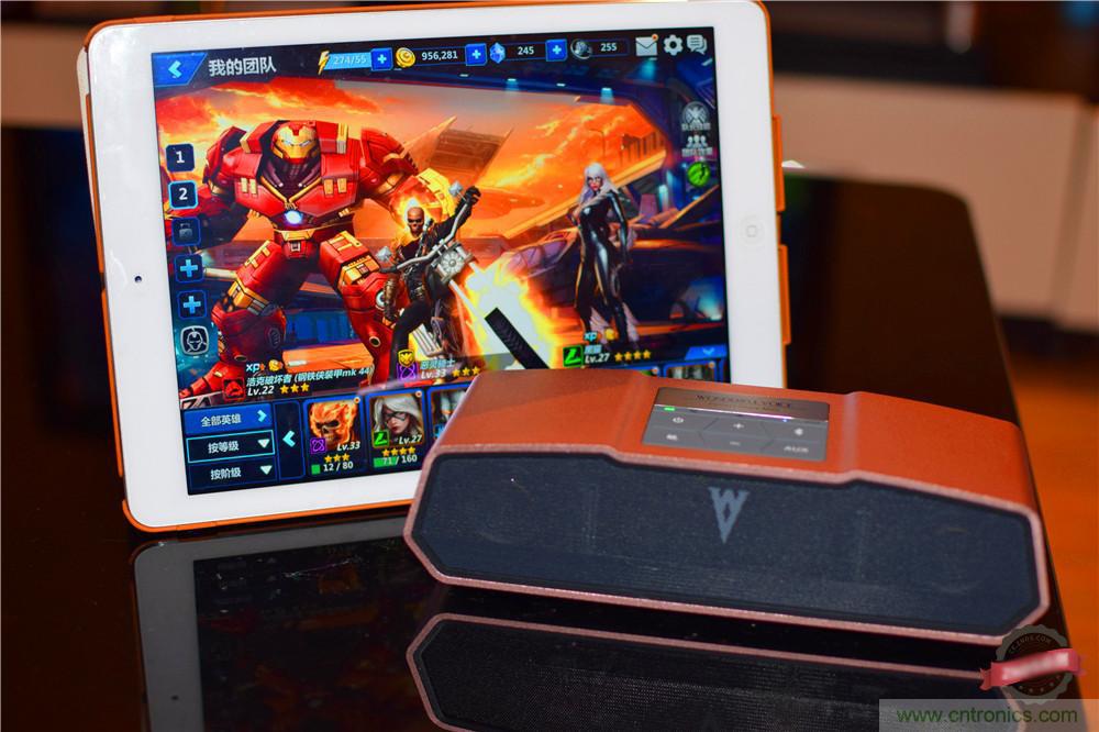 喚醒&ldquo;木耳&rdquo;的美妙之音，Perfect share mini藍(lán)牙音箱