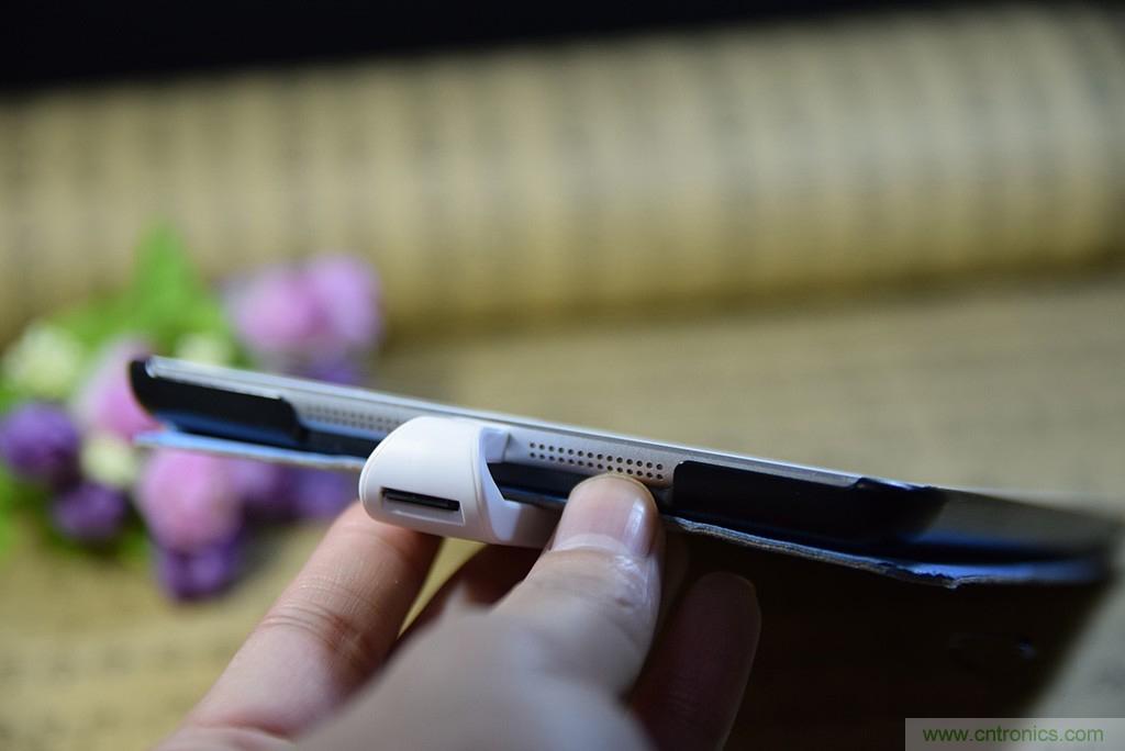 不越獄，就能隨意給iPad增容的影音娛樂利器