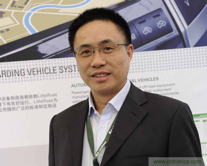 Littelfuse詳解：未來的數(shù)據(jù)中心需要什么樣的電路保護？