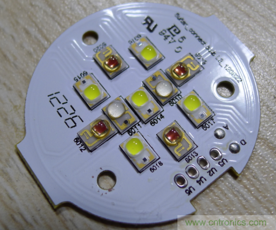 智控LED燈泡Hue拆解：最聰明智能照明，如何做到？