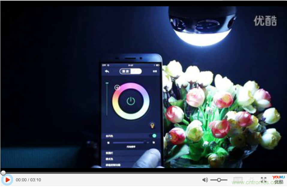 一款會(huì)講故事的燈泡，溫馨浪漫有格調(diào)