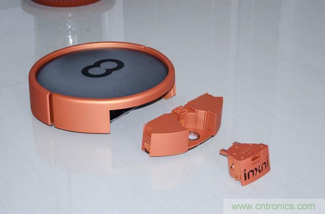 智能導(dǎo)航掃地機(jī)器人，以內(nèi)更靠譜！