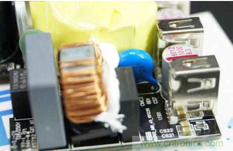 69元小米4口USB充電器詳細拆解，看完你也能DIY一個