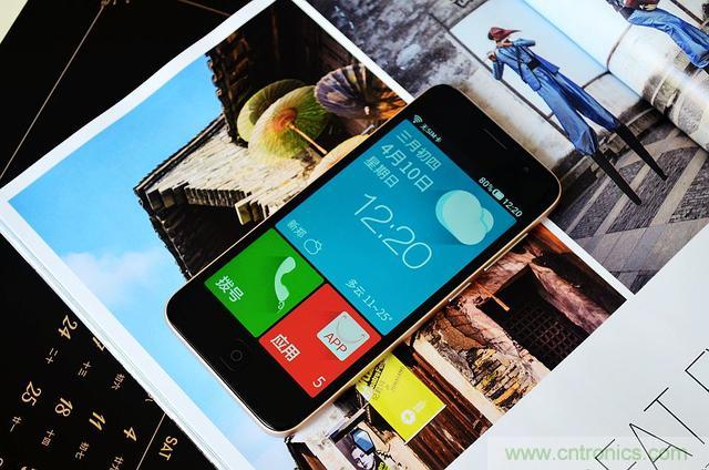 1599元，這款老年手機(jī)比小米note還貴100元