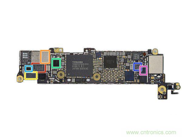 有什么地方?jīng)]有變？iPhone SE真機(jī)拆解
