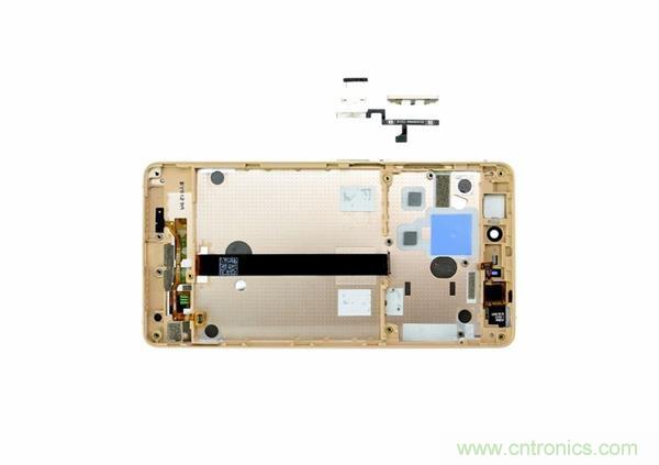 小米手機4S超詳細拆解:內(nèi)外硬件大升級