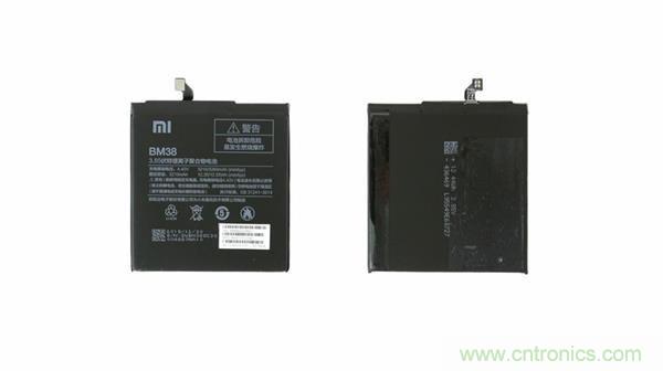 小米手機4S超詳細拆解:內(nèi)外硬件大升級