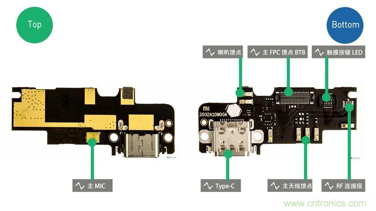 小米手機4S超詳細拆解:內(nèi)外硬件大升級