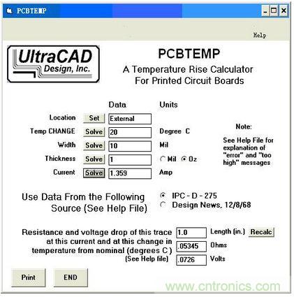 (多圖) 超強整理！PCB設(shè)計之電流與線寬的關(guān)系