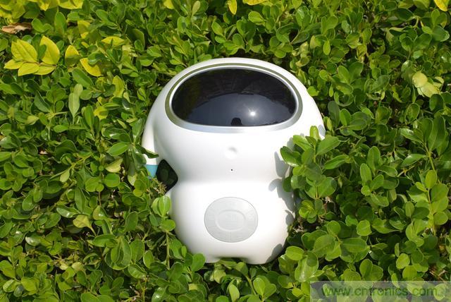 &ldquo;爸爸再不陪我，我就長(zhǎng)大了&rdquo;&mdash;&mdash;小騰機(jī)器人