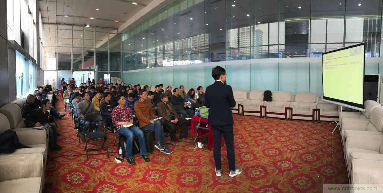 &ldquo;大咖約&rdquo;電路保護(hù)與電磁兼容技術(shù)交流會&mdash;&mdash;武漢，我們來啦！