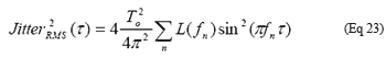 從理論到實(shí)踐談?wù)勲S機(jī)噪聲對時(shí)序抖動的影響