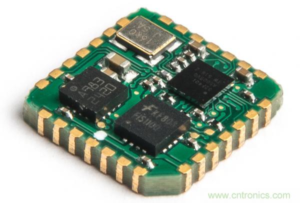 三六九軸傳感器究竟是什么？讓無人機(jī)、機(jī)器人、VR都離不開它