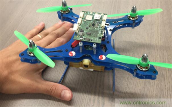 無人機技術(shù)突破大盤點 2017年將走出新高度