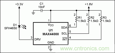 如何在手持式觸摸屏系統(tǒng)中增添接近檢測(cè)傳感器？