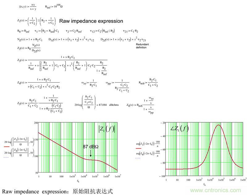 考量運算放大器在Type-2補償器中的動態(tài)響應(yīng)(二)