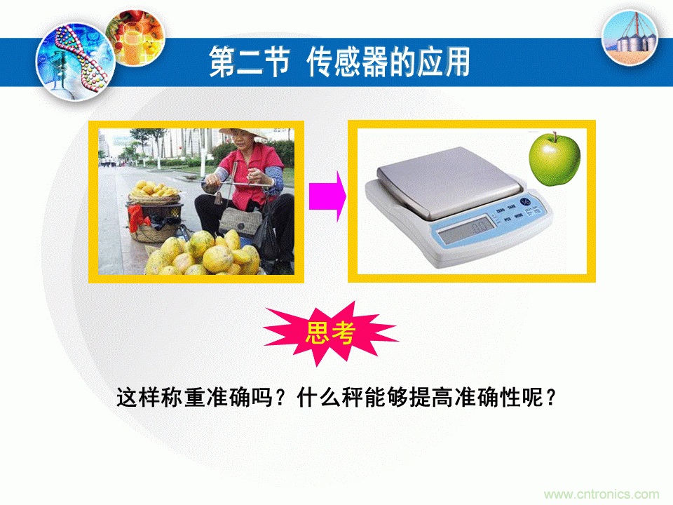 32張PPT簡(jiǎn)述傳感器的7大應(yīng)用！