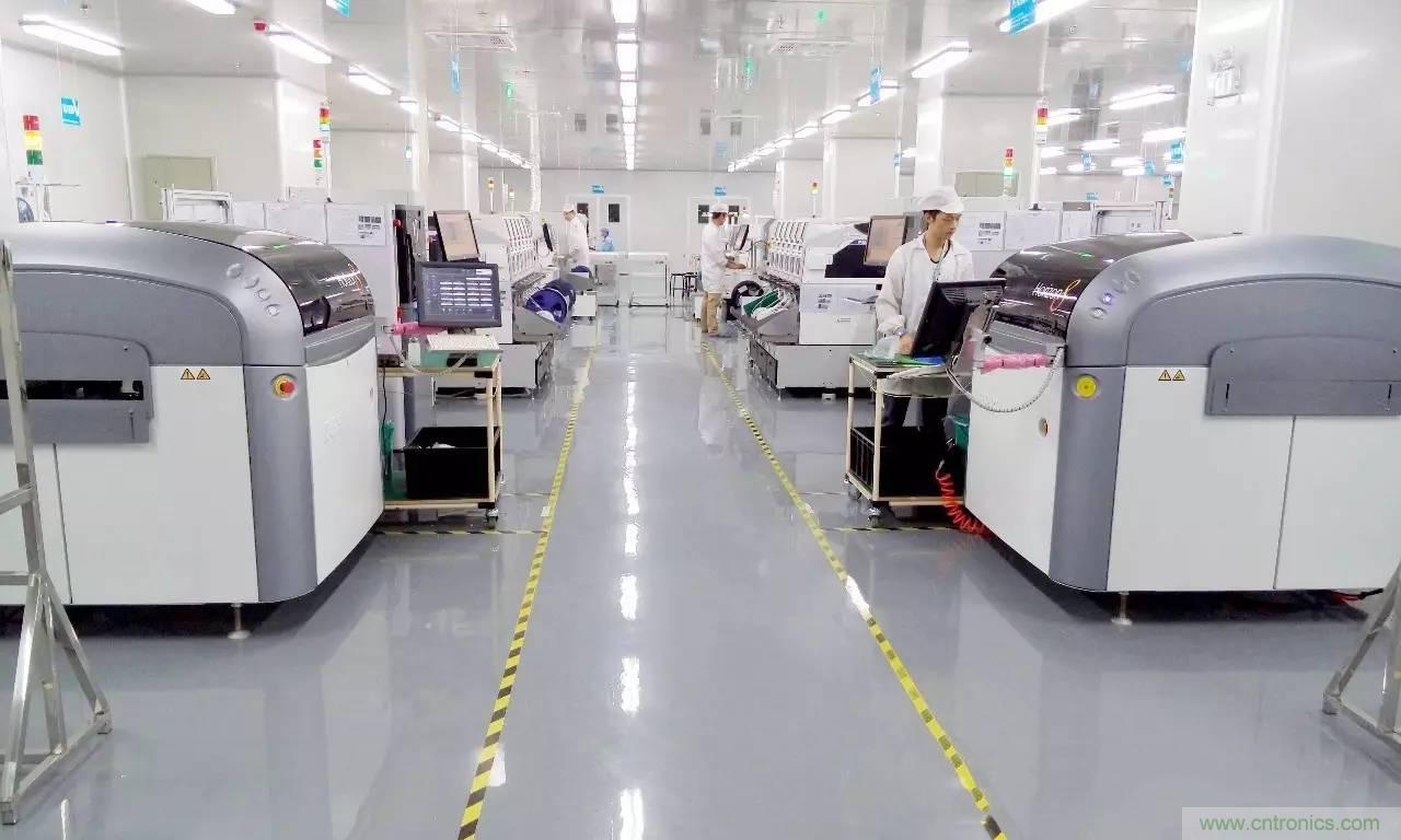 SMT無(wú)塵貼片車(chē)間生產(chǎn)環(huán)境要求與SMT制程管理規(guī)定實(shí)用手冊(cè)?。? width=