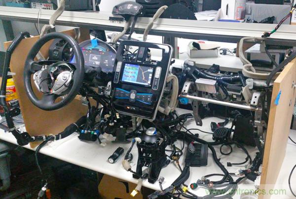 你的車子可能被勒索病毒侵入？原因與這個(gè)芯片有關(guān)