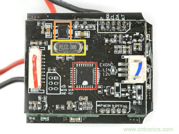 從電池到傳感器，完整拆解小米智能自行車
